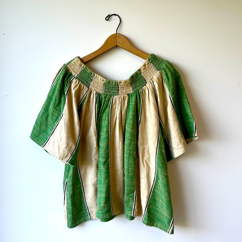 Ace & Jig Marisol top - Estate -S